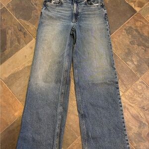 Paige Sasha Sz 27 women’s NWOT wide leg